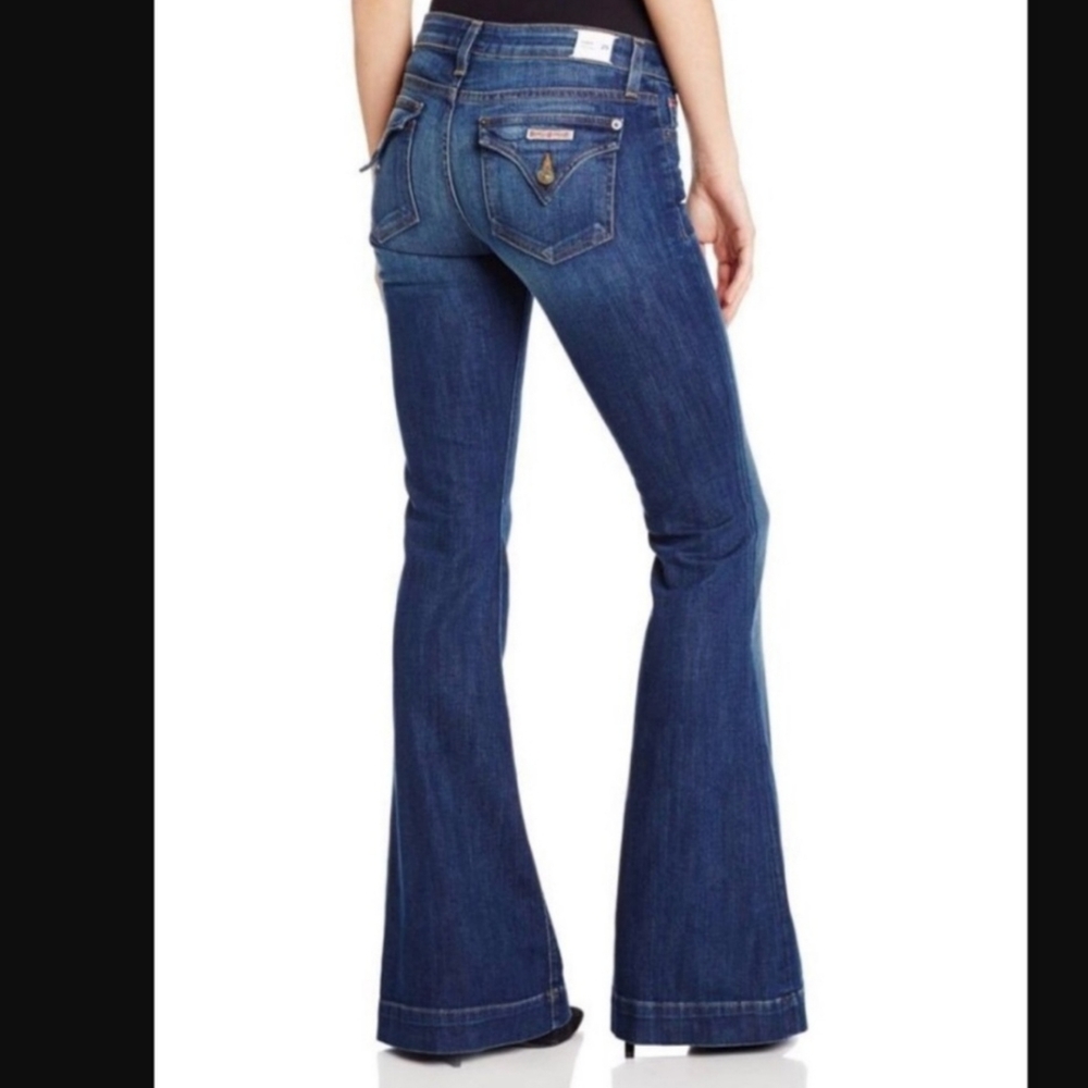 Hudson Ferris Flare Jeans